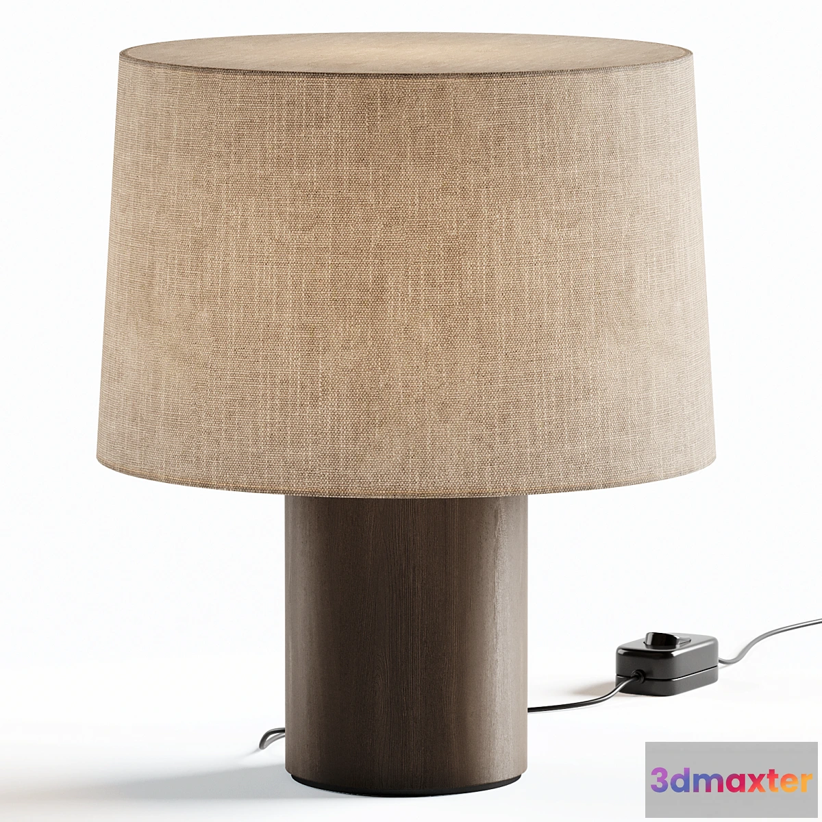 617857 - Eclipse Table Lamp H39.5cm by ferm LIVING