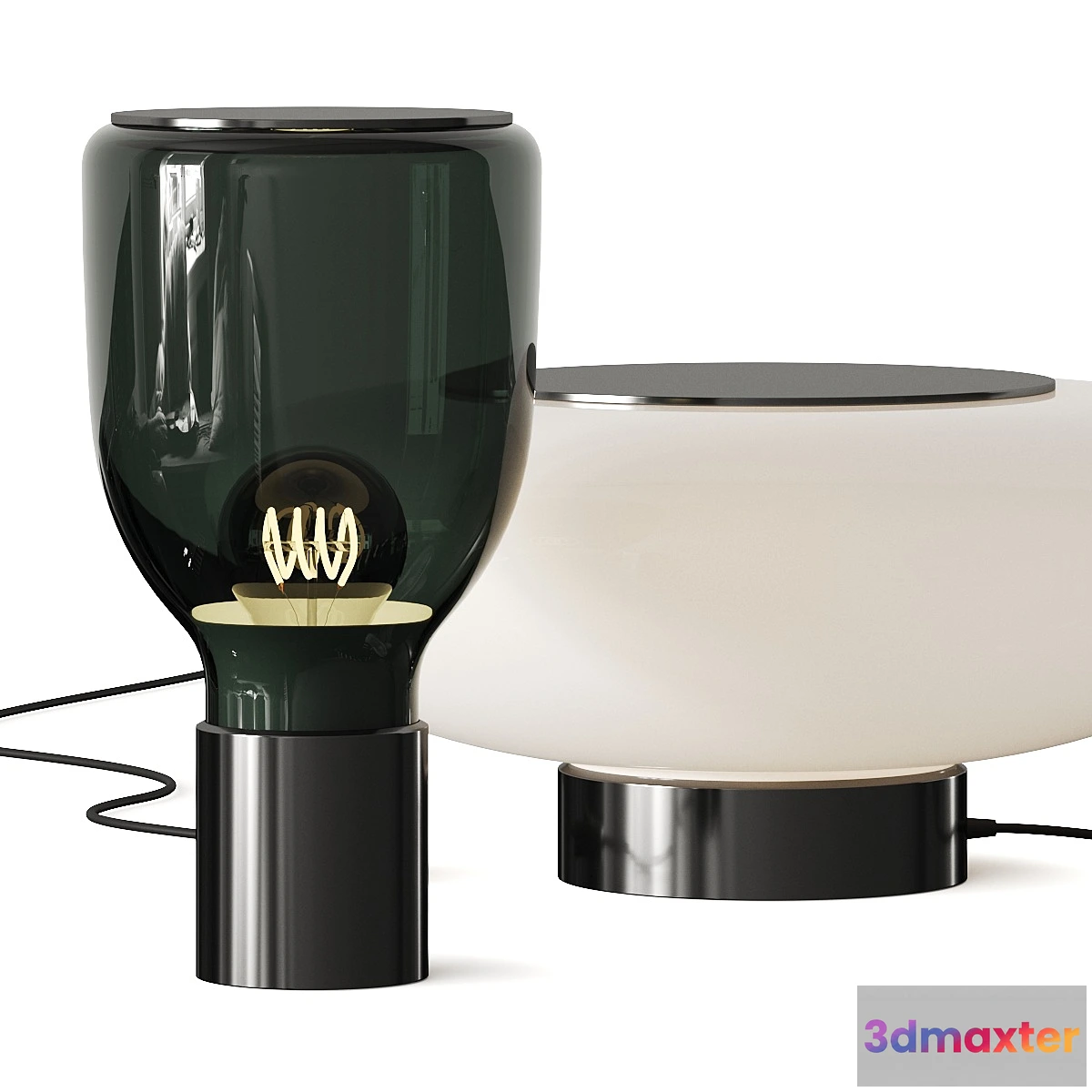 617899 - Bonaldo Acquerelli Table Lamp - No.2