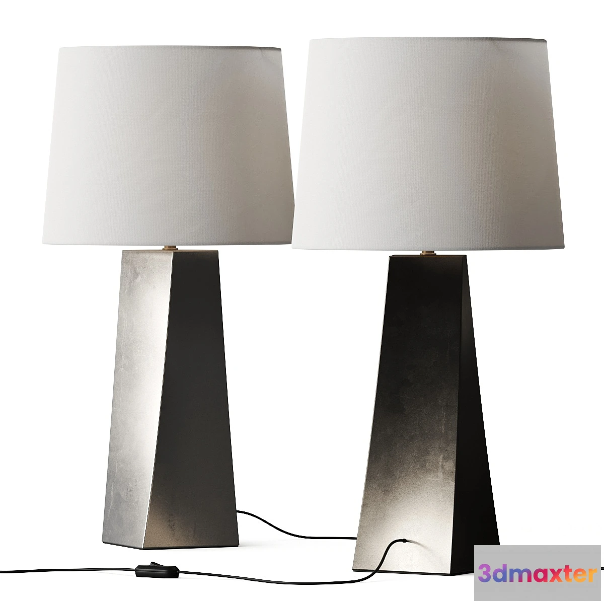 617917 - CB2 Beke Table Lamps