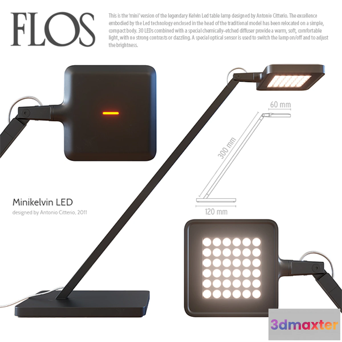 617951 - Flos Minikelvin LED