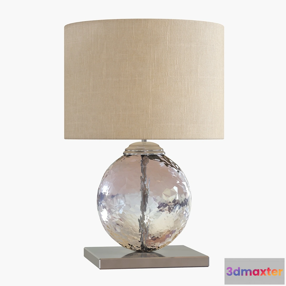 620071 - Porta romana SMALL CRYSTAL PASTEUR LAMP GLB02S