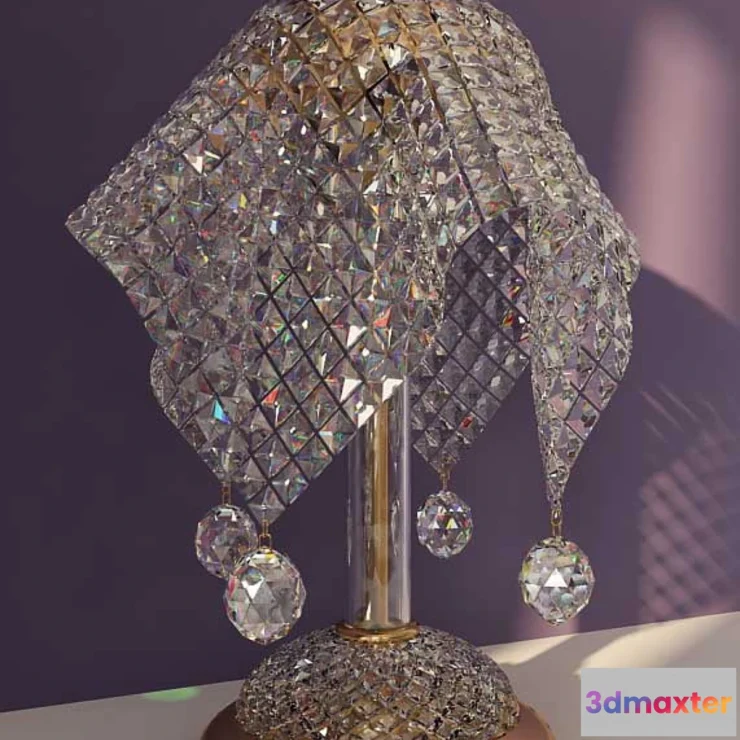 620109 - table lamp VOLTOLINA LYRA 2 l (Italy)