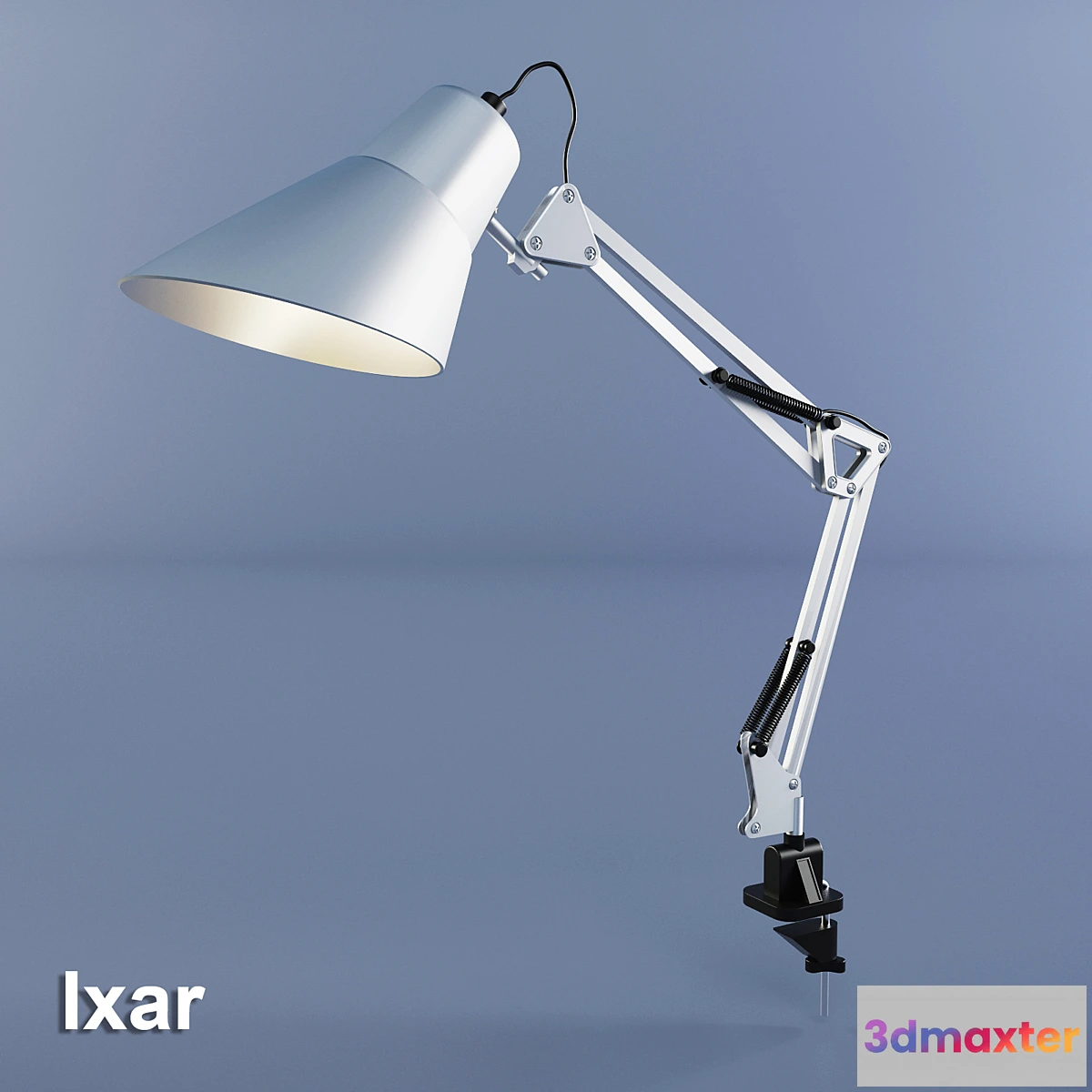 625405 - Table lamp office Ixar