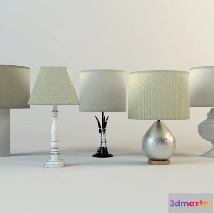 625409 - Table Lamps _ ZARA HOME