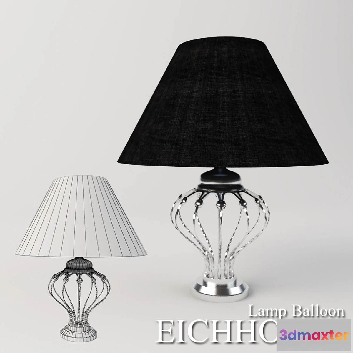625411 - Eichholtz - Lamp Balloon