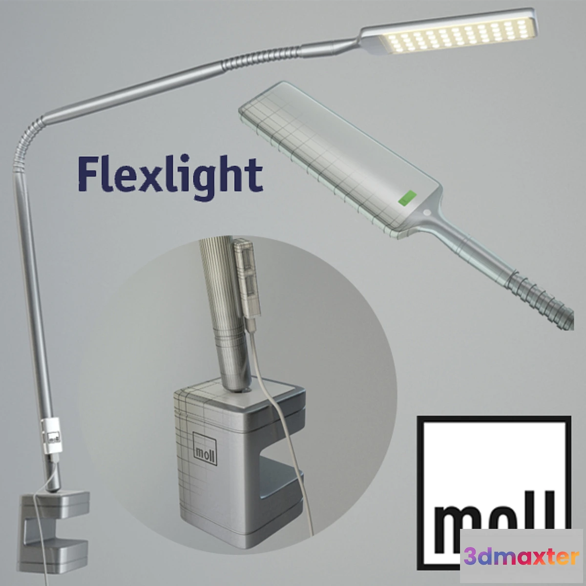 625413 - Moll FLEXLIGHT