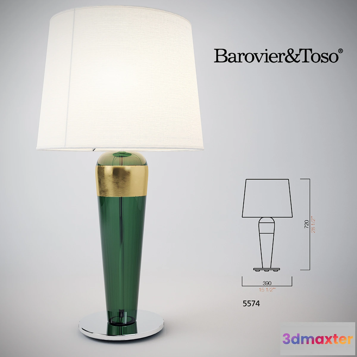 625429 - Barovier & Toso _ SARA