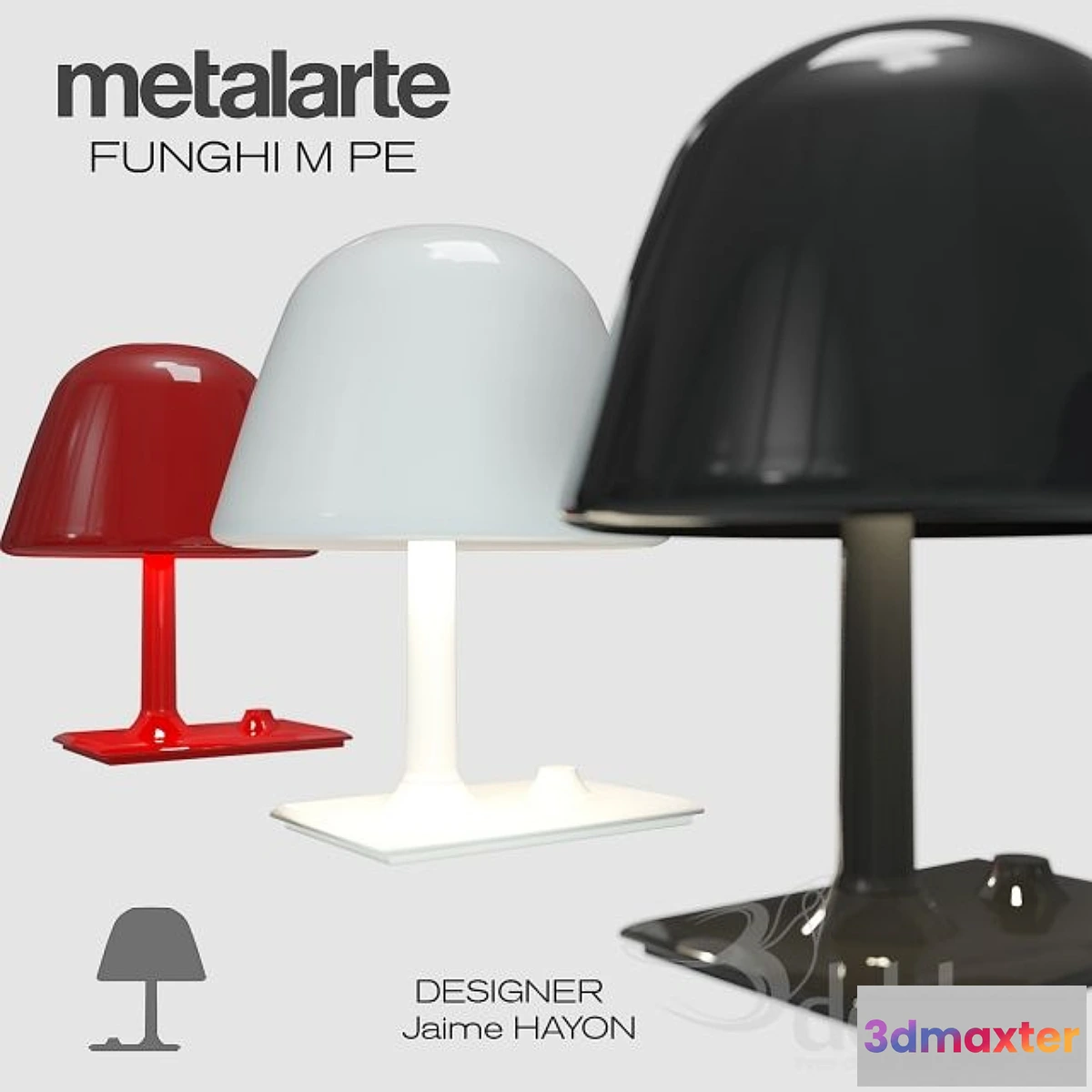 625443 - Metalarte _ FUNGHI M PE