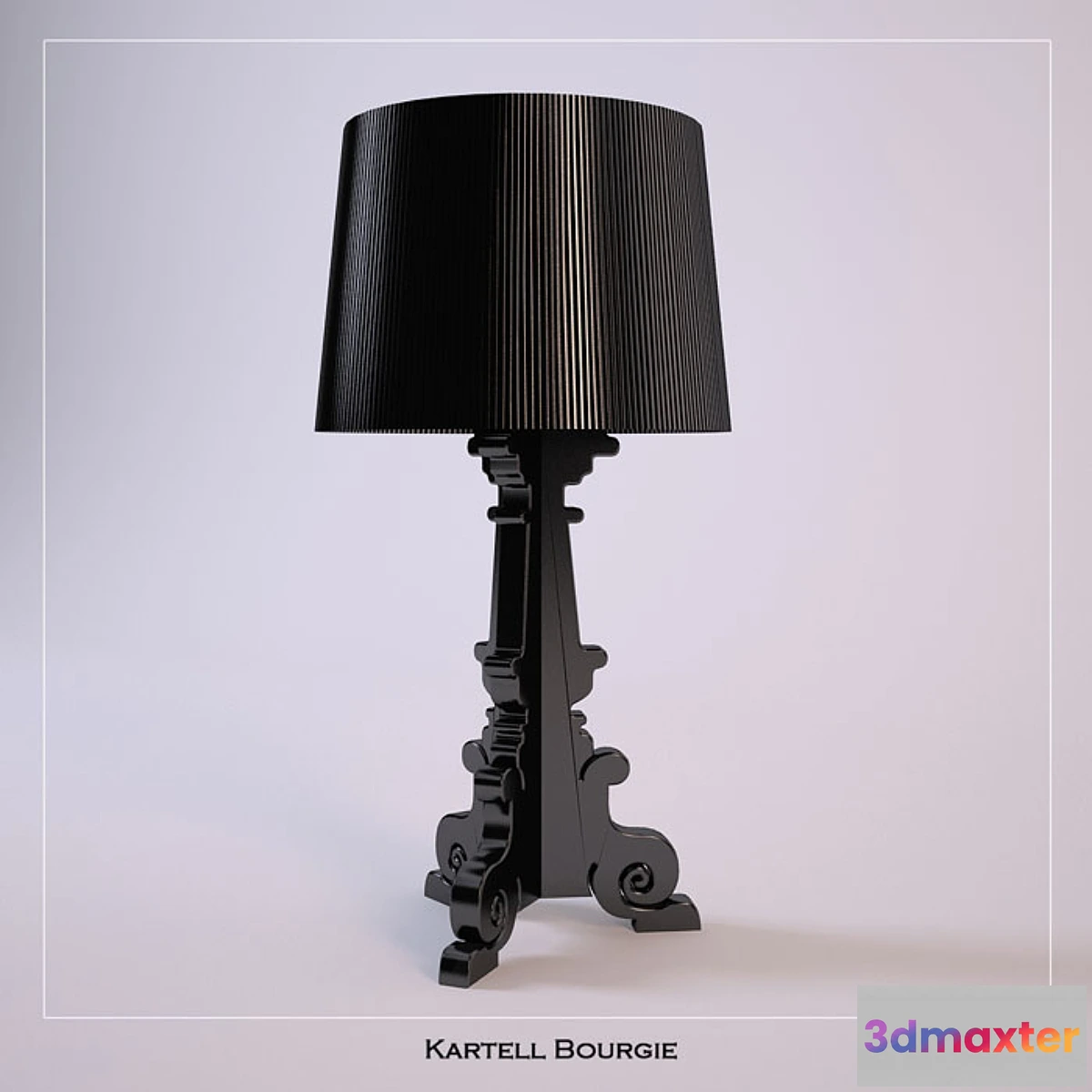 625453 - Kartell Bourgie