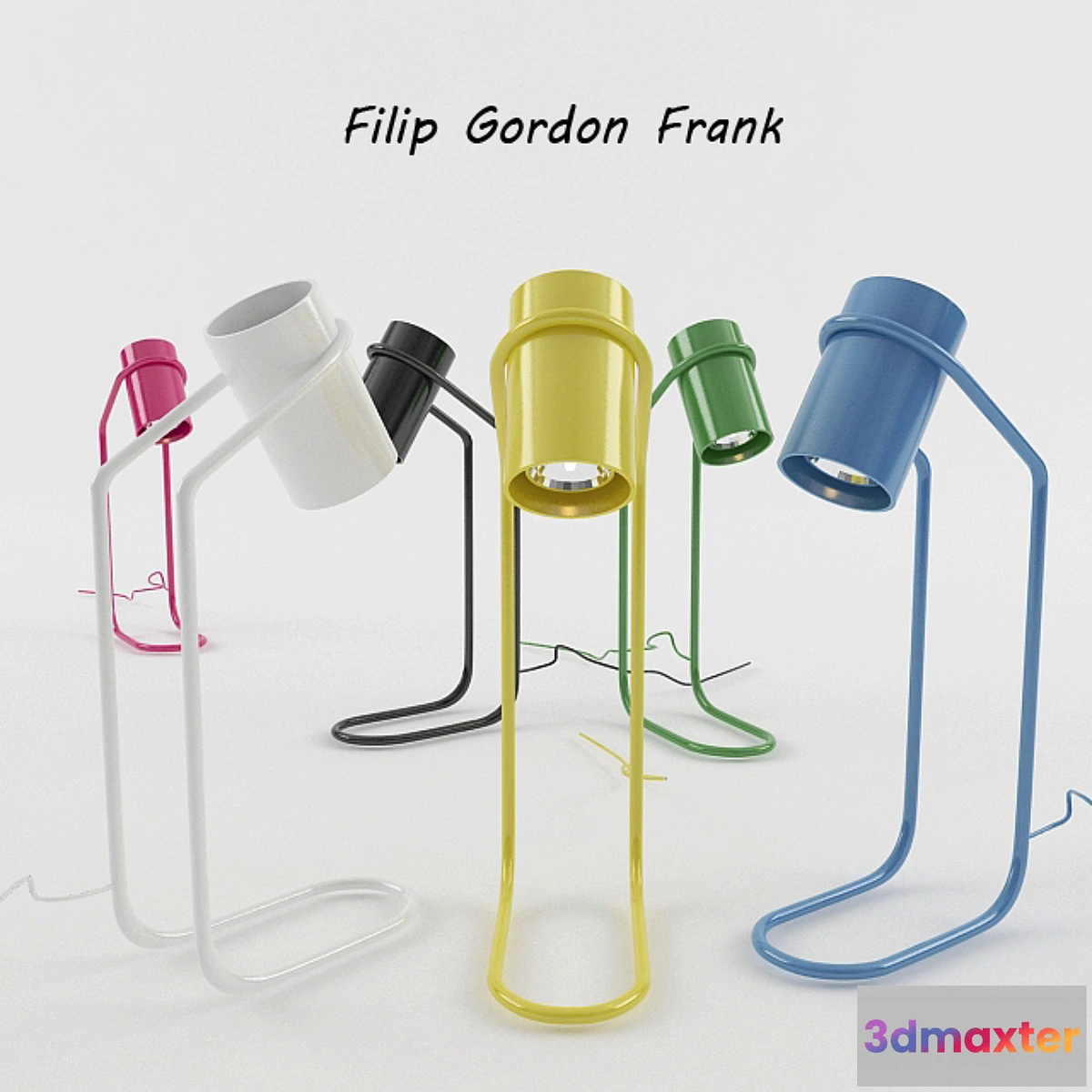 625473 - Table lamp - No.12