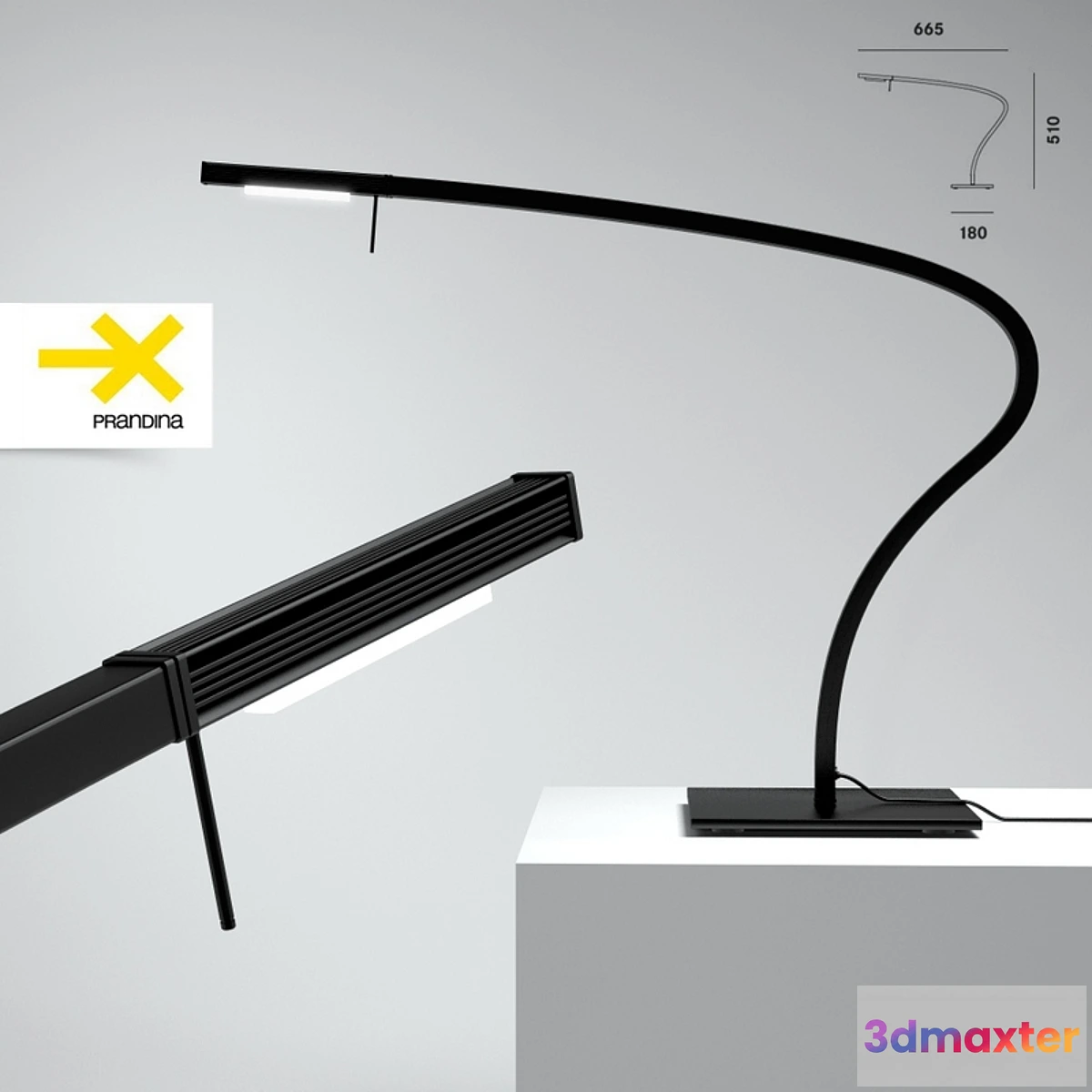 625489 - Prandina _ Paraph