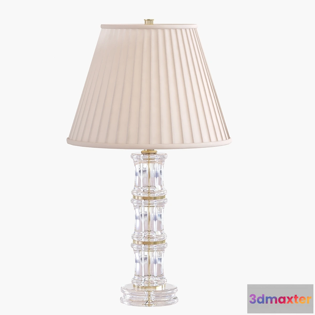 625491 - Ralph Lauren RL15025PN Helena Table lamp