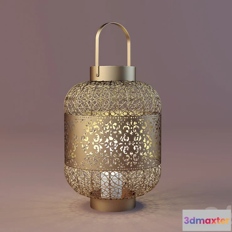 625495 - ZARA HOME _ Paulina Lantern