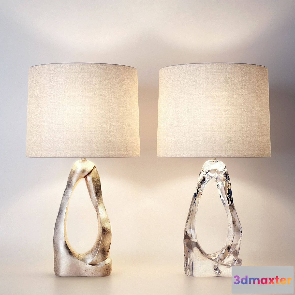 632539 - Aerin Cannes Table Lamp