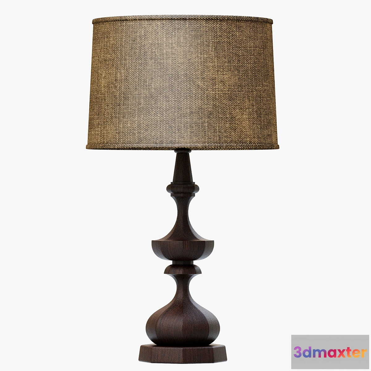632541 - Arteriors Ellington Lamp