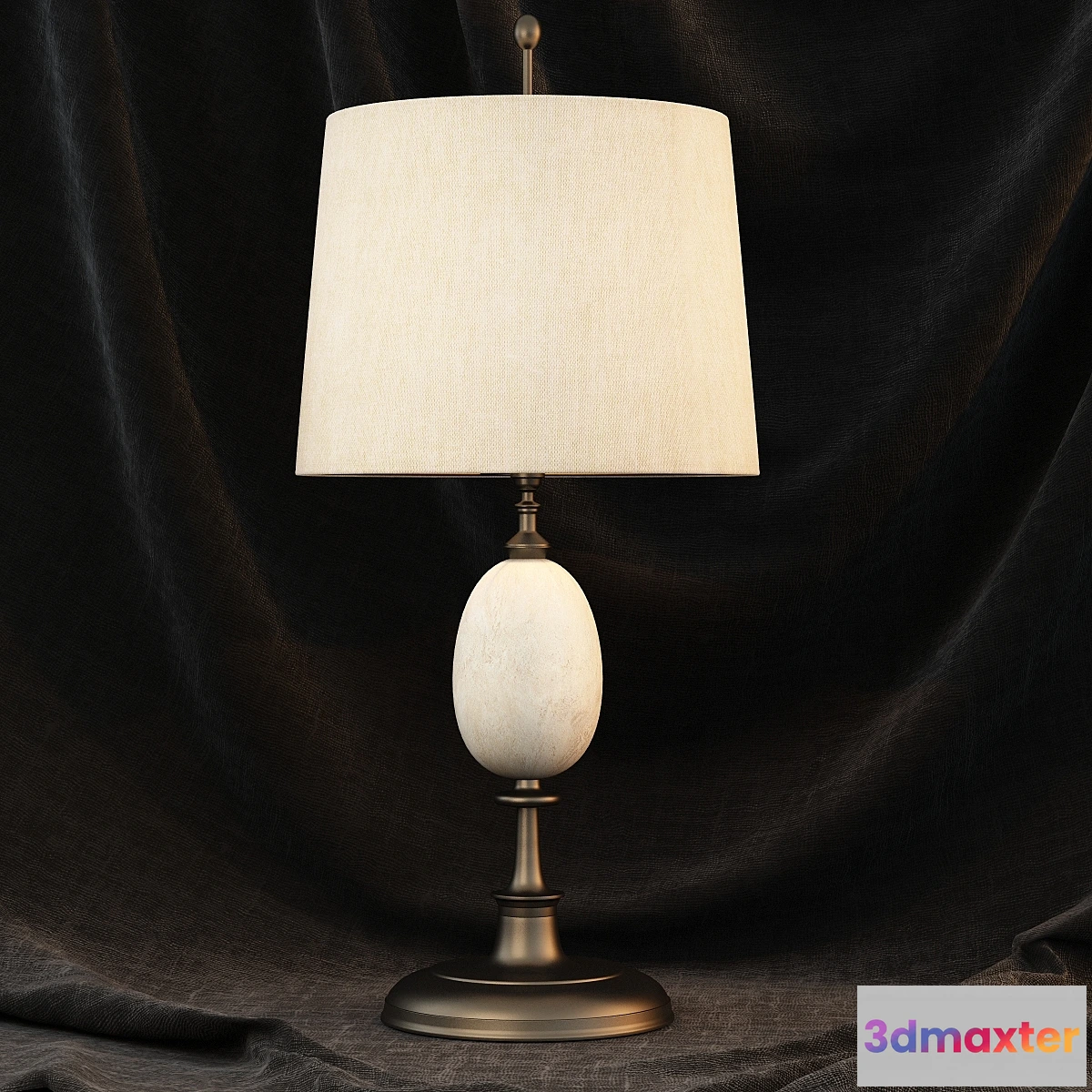 632549 - Gramercy sophie table lamp