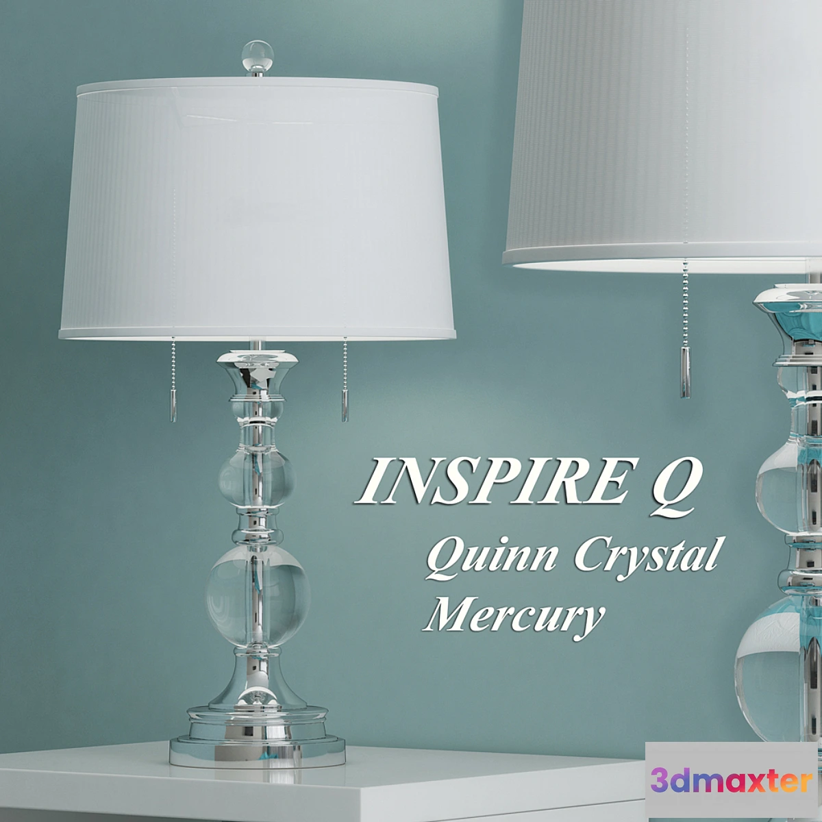 632569 - Table lamp INSPIRE Q