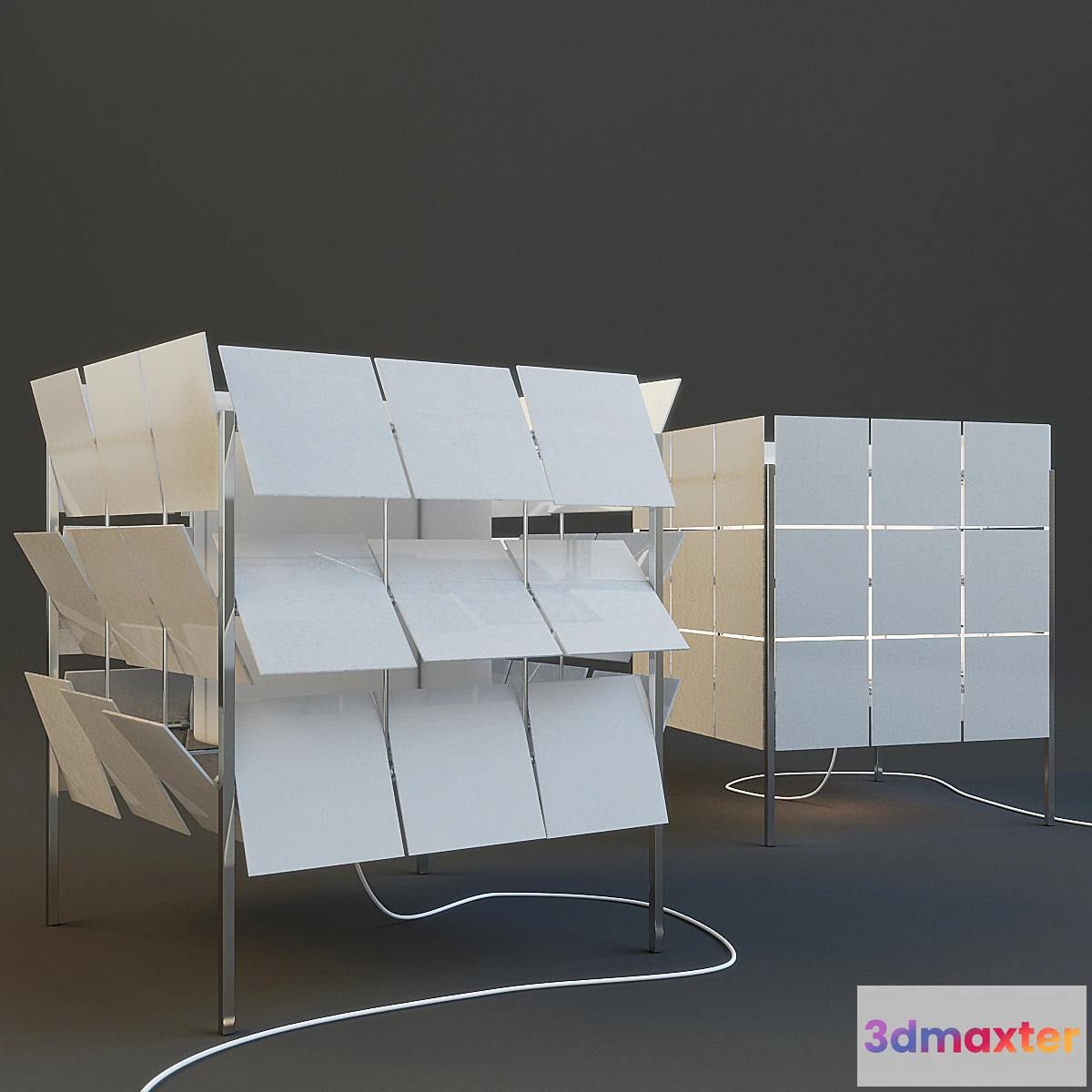 632571 - TABLE LAMP REGENBOGEN INGO 658030201