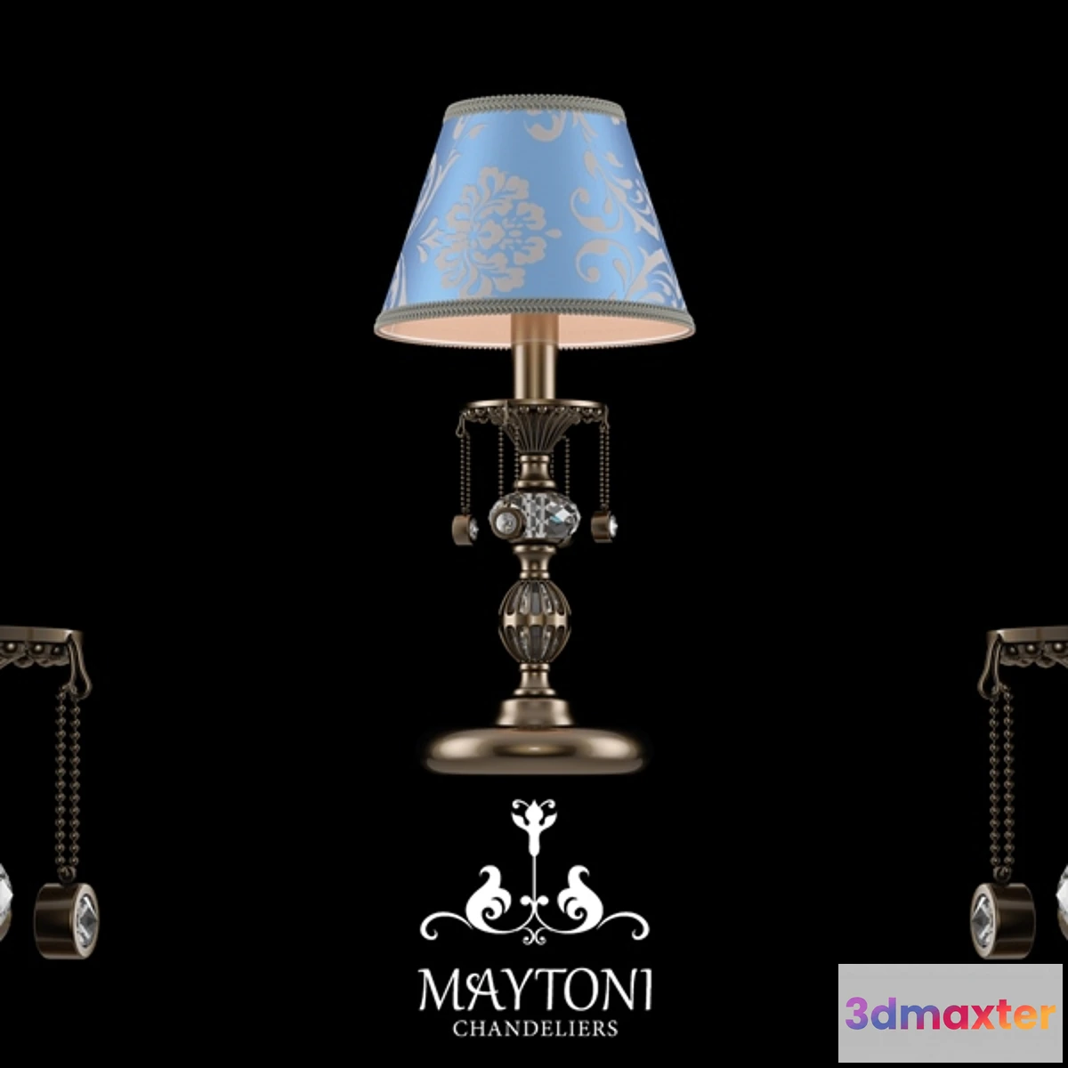 632573 - Table lamp Maytoni ARM098-22-R
