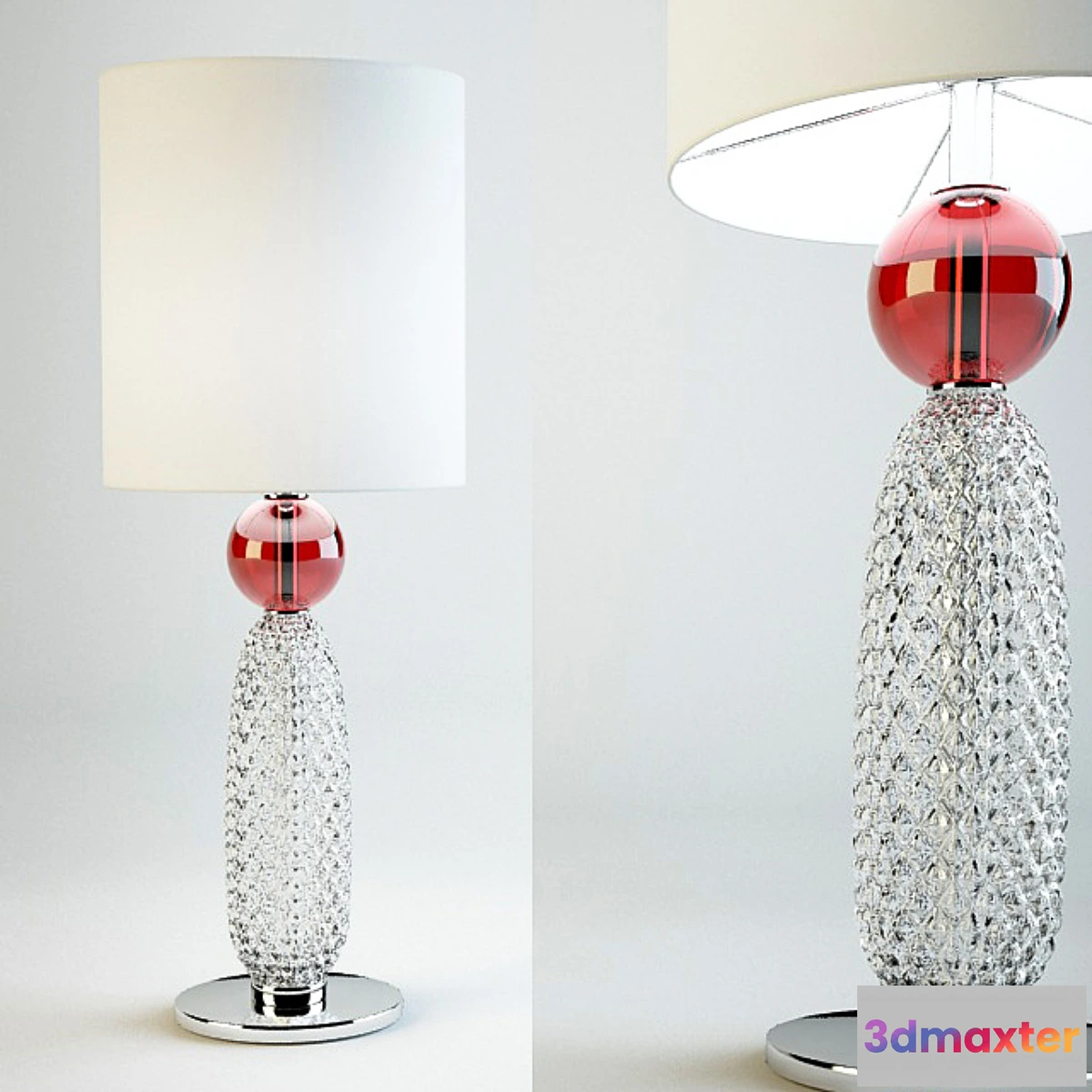 632587 - Barovier and Toso Habana