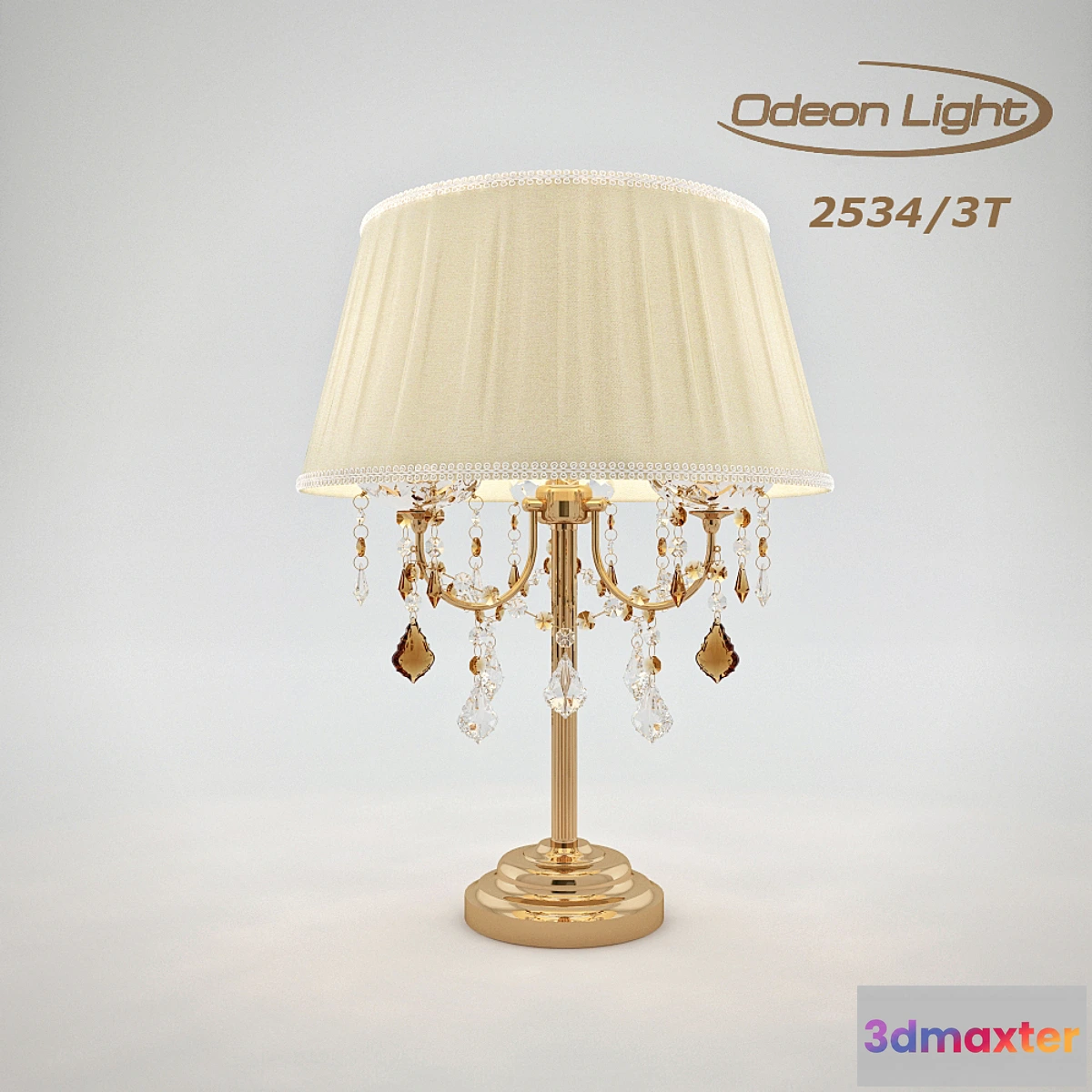 632589 - Odeon Light  ADELI 2534 _ 3T