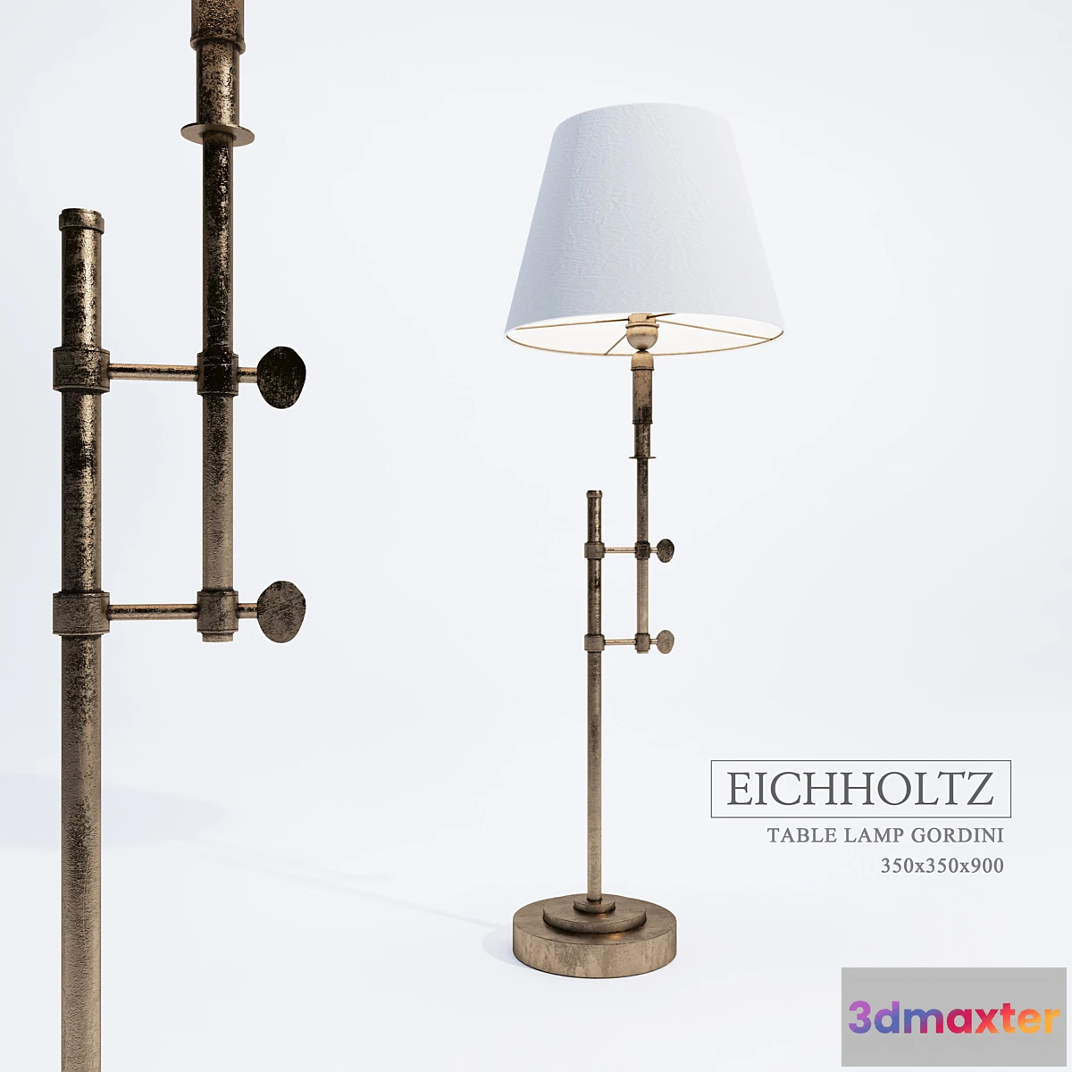 632599 - GORDINI table lamp