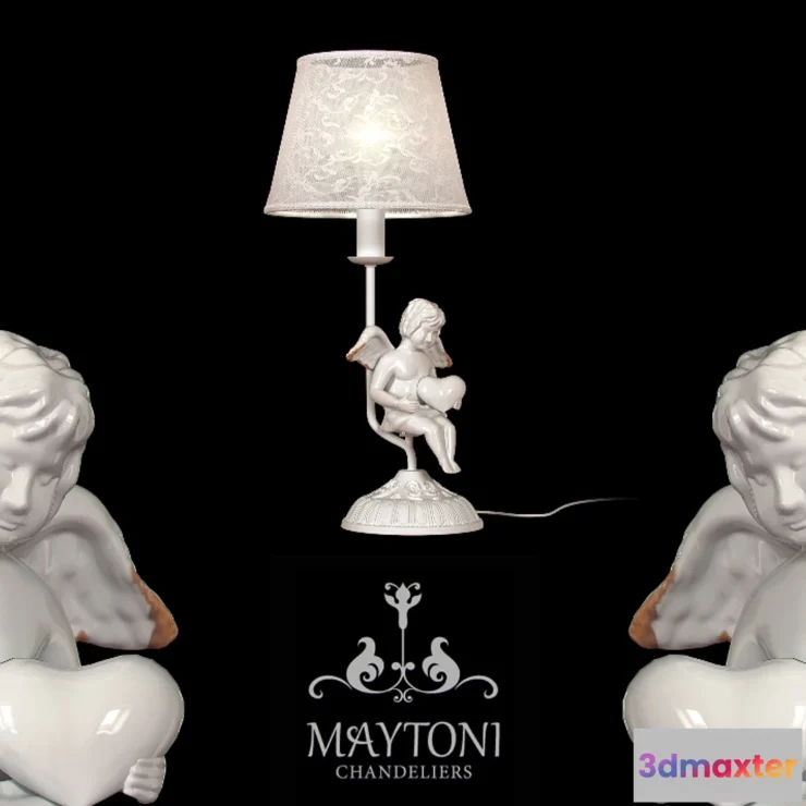 632631 - Table lamp Maytoni ARM392-11-W
