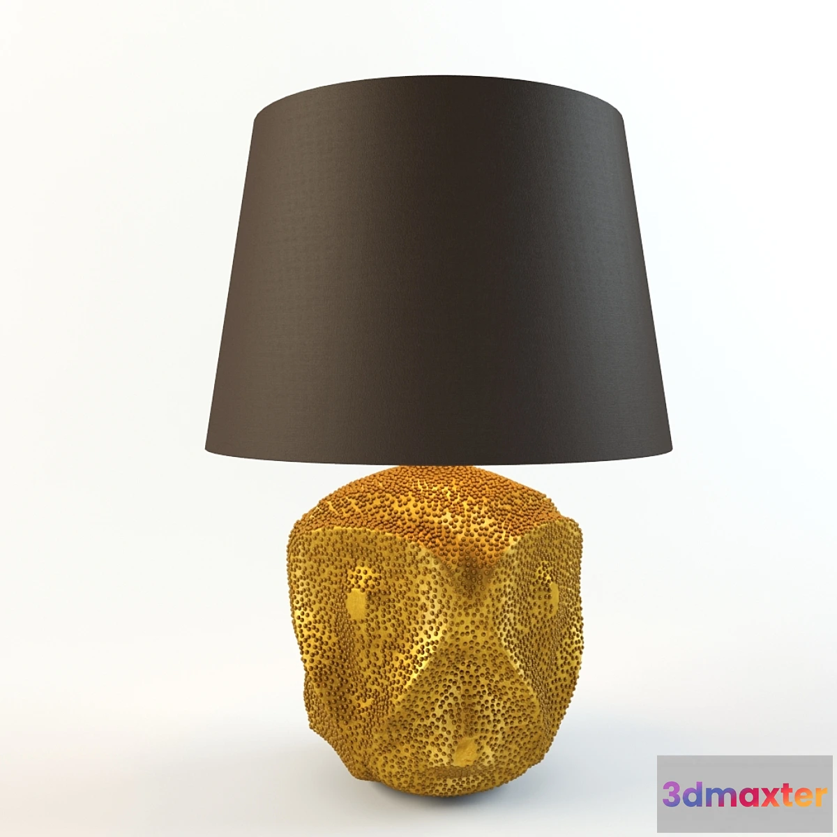 632647 - Table Lamp Arteriors Baroque Lamp