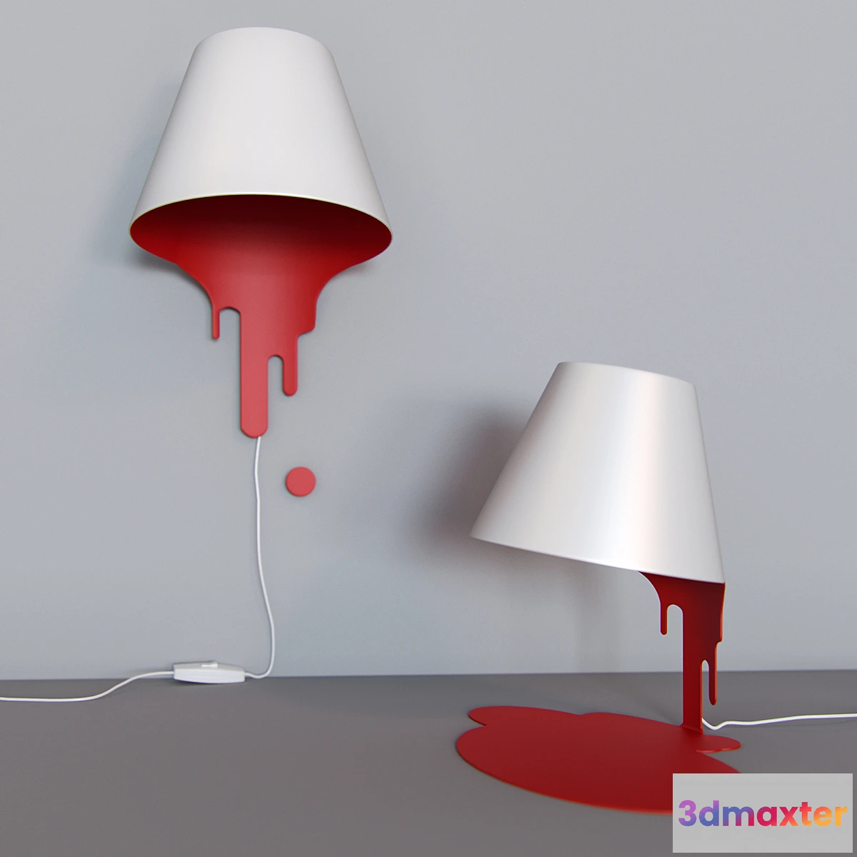 637143 - Liquid lamp