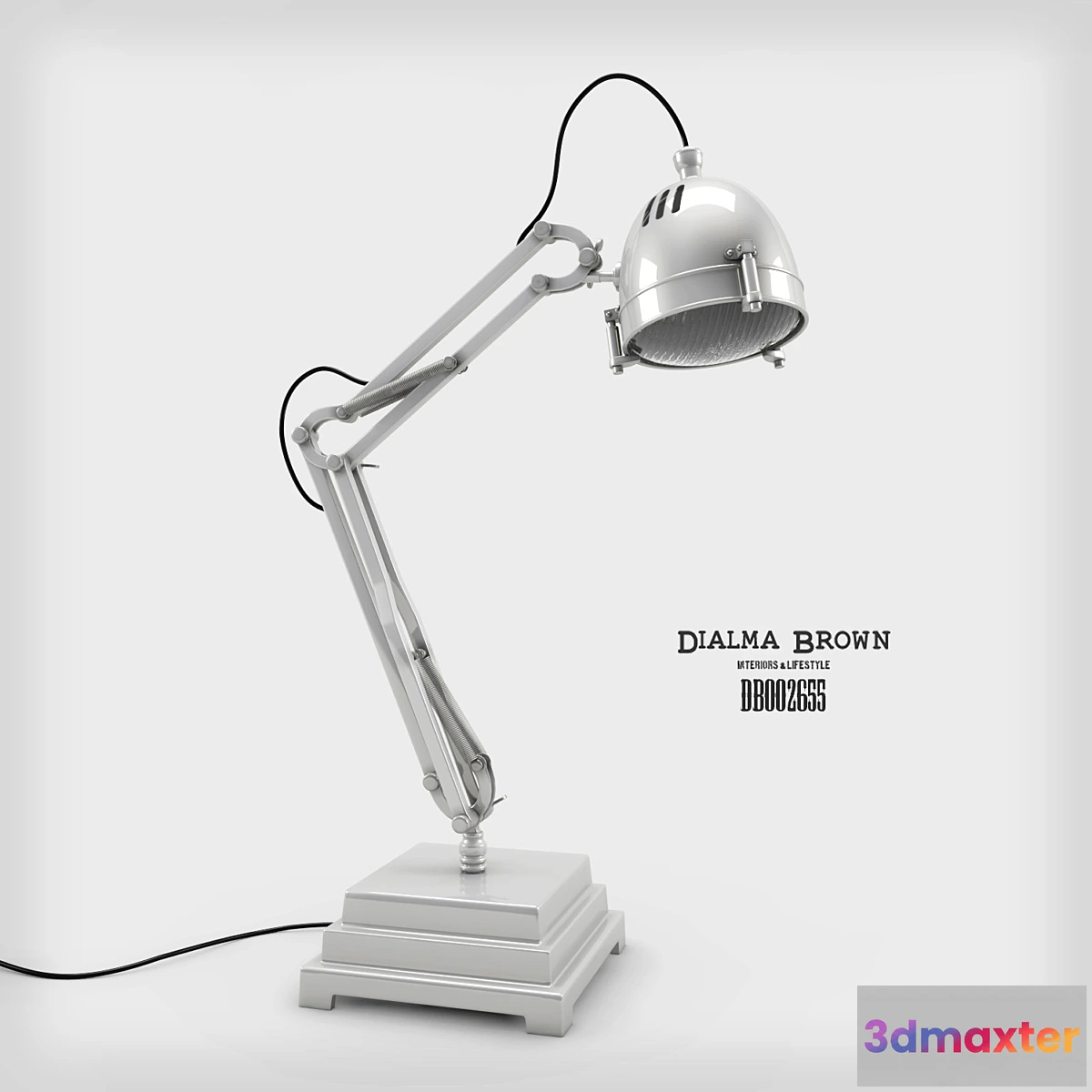 637235 - Lamp Dialma Brown DB002655