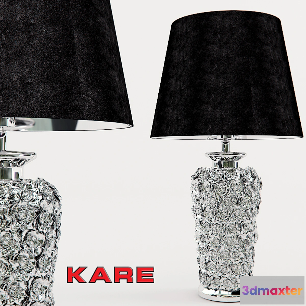 637251 - Rose Multi Table Lamp by Kare Design