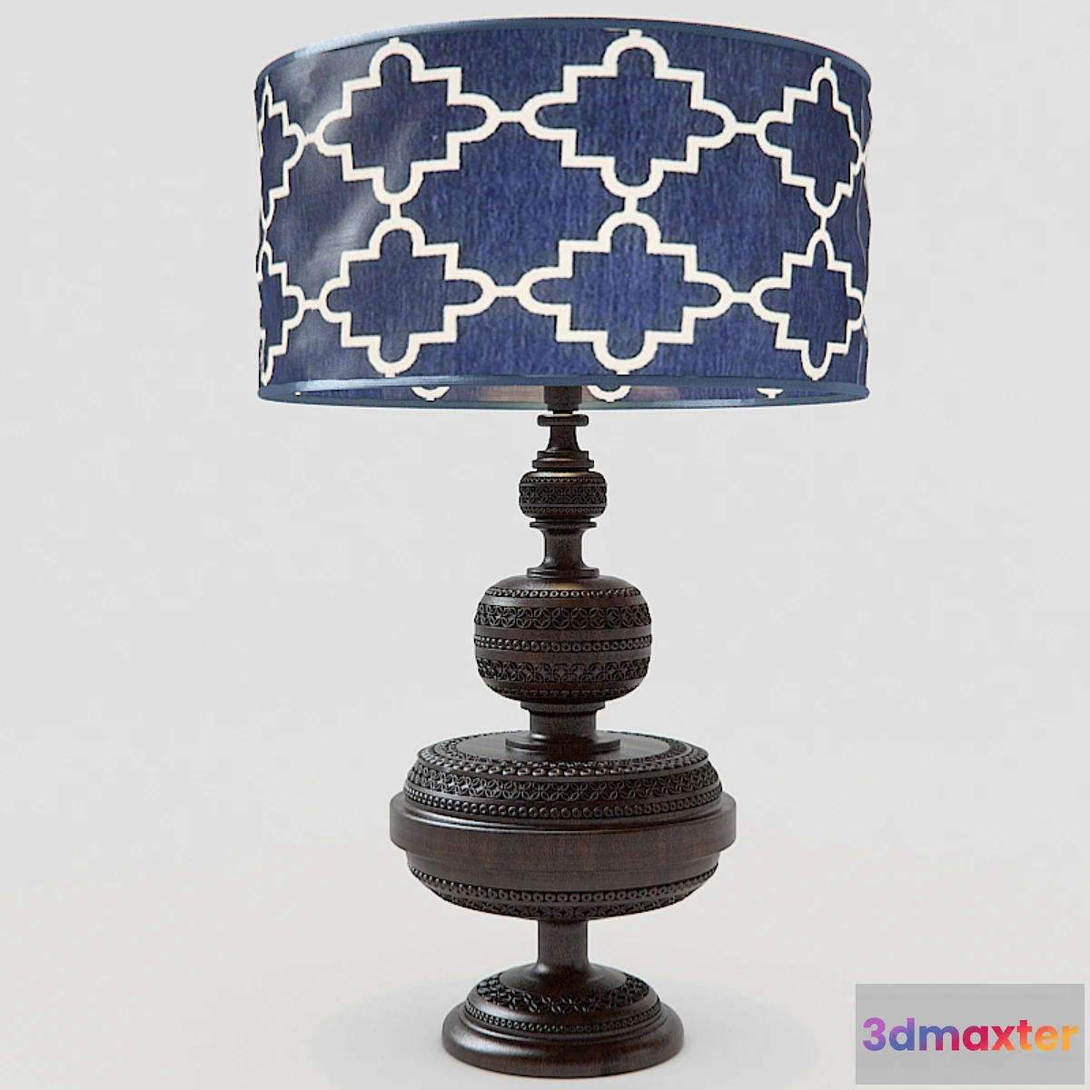 637259 - Table lamp Swing Durry