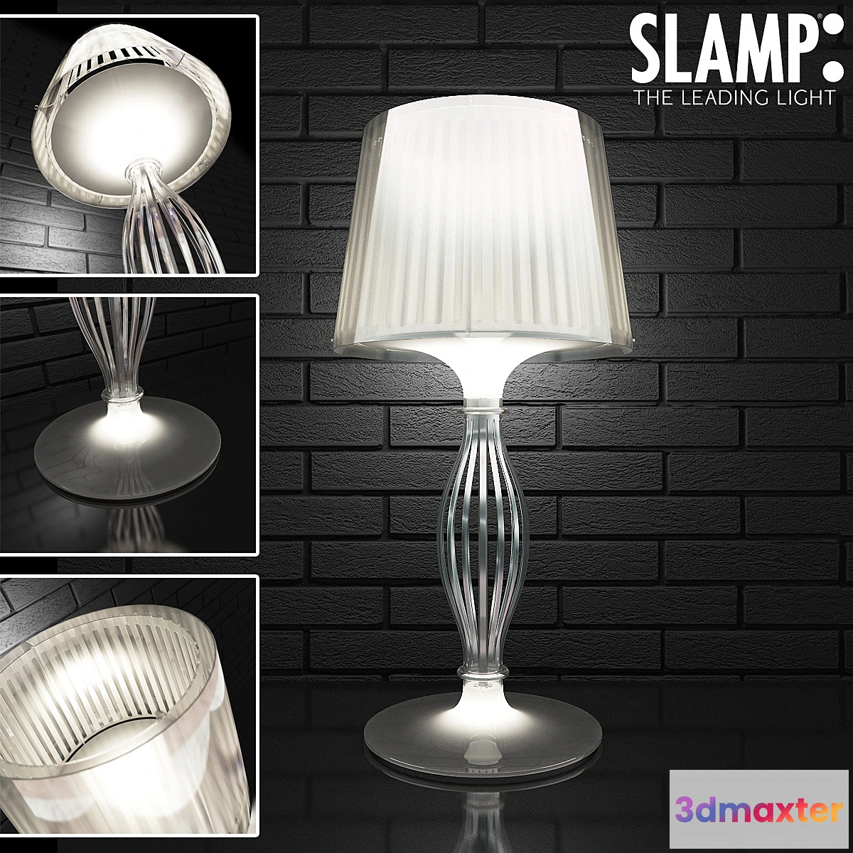 639625 - Table lamp Slamp Liza