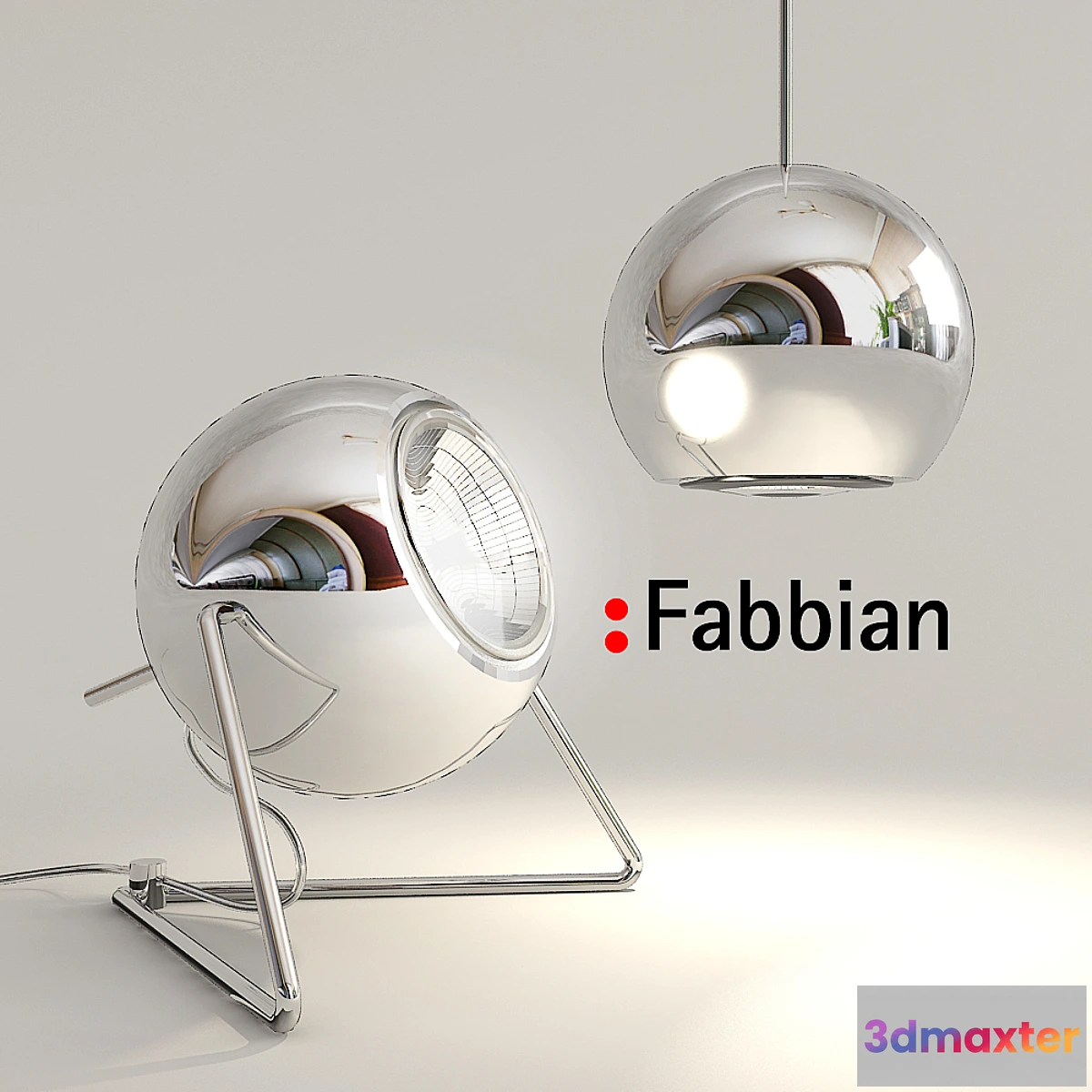 640359 - Fabbian Beluga