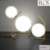 640405 - IC Lights table series by Flos - No.2