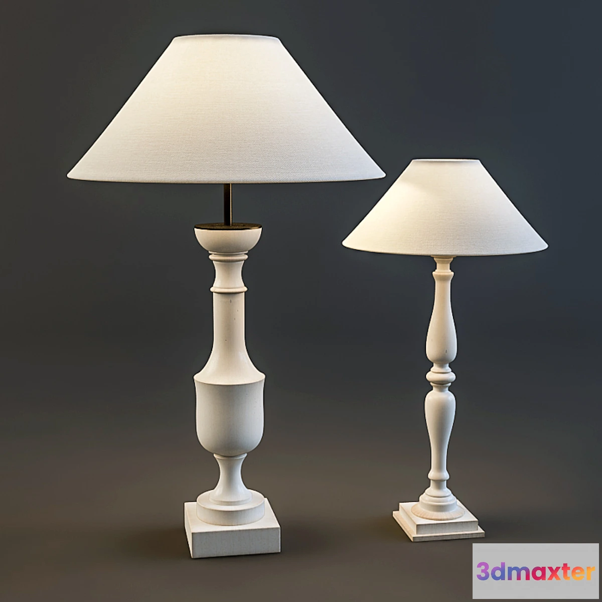 640413 - Veranda 13_0087 13_0098 Table Lamps