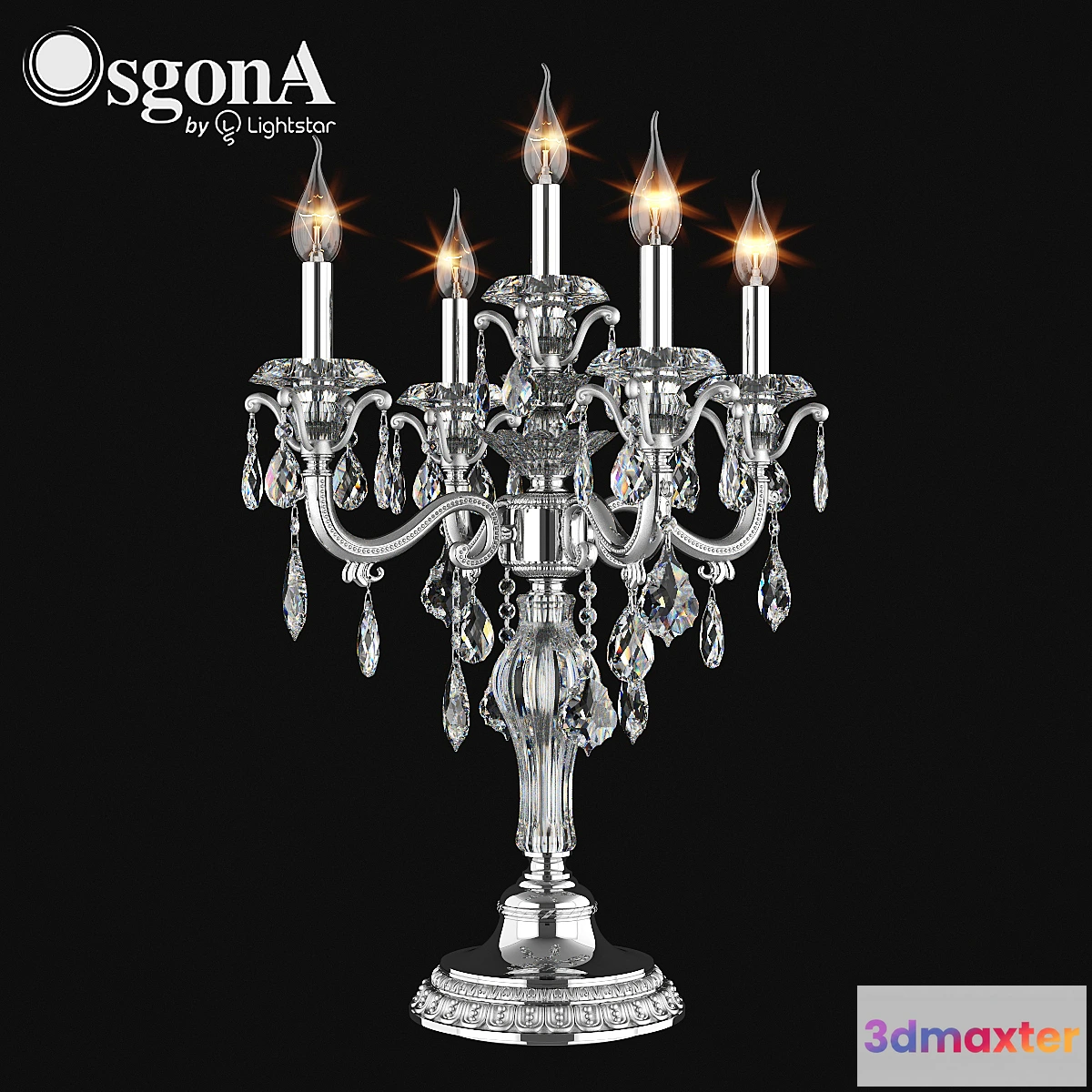 640461 - Osgona Lusso Art.788954