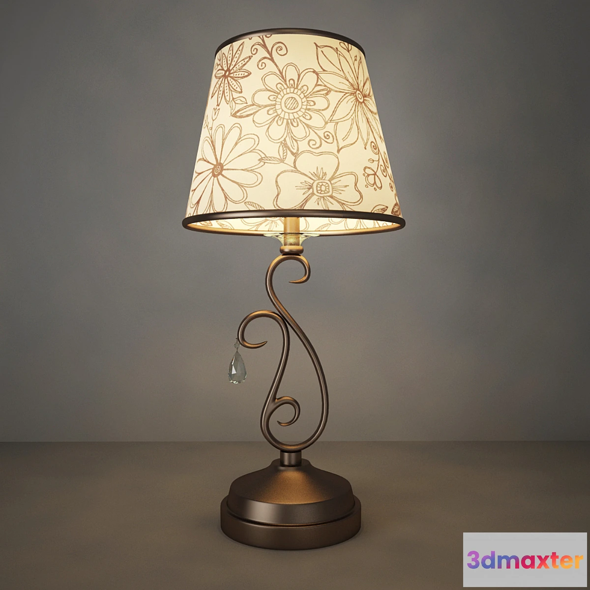 640463 - Table lamp Odeon Light LIKA 2575 _ 1T