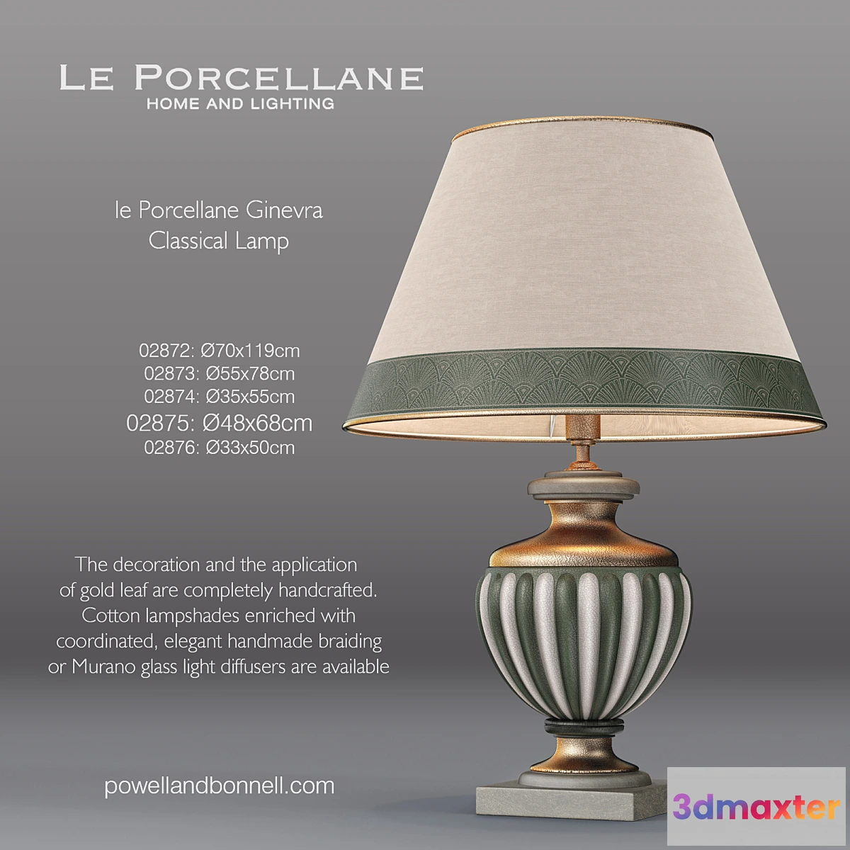 640485 - le Porcellane Ginevra