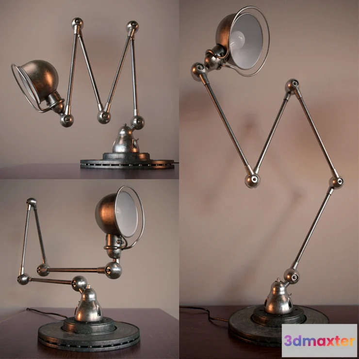 646491 - jielde lamp