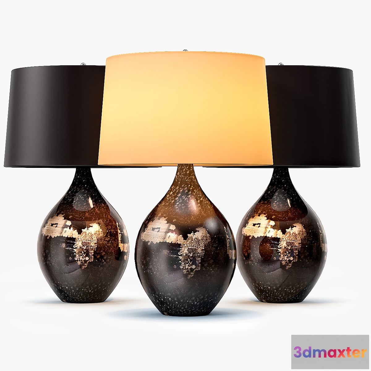646519 - Arteriors Flynn Lamp