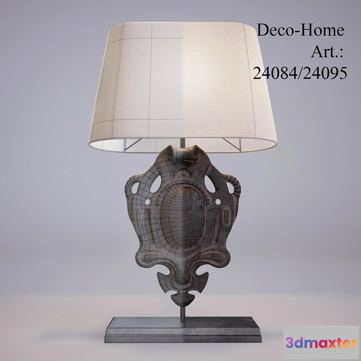646531 - Lamp Deco-Home_Art_24084 _ 24095
