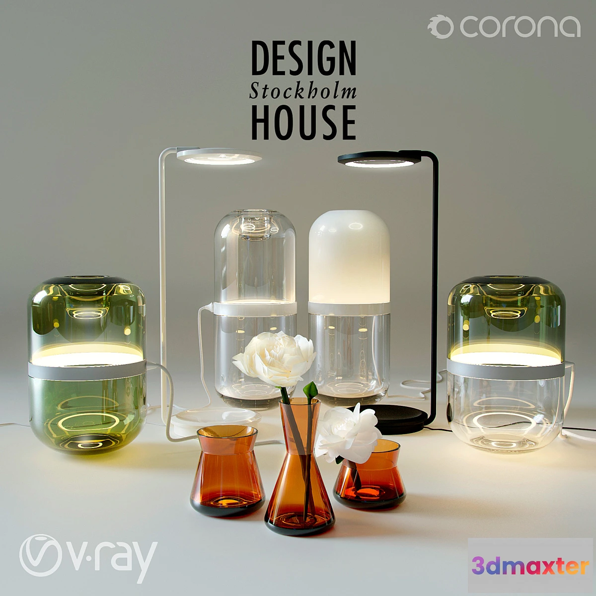 646541 - Fixtures “DESIGN Stockholm HOUSE” - No.2