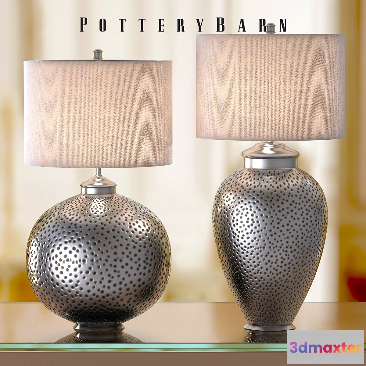 646601 - E  MY MODELS  MAQSOOD  TABLE LAMP  TL4