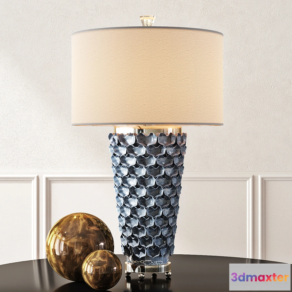 650901 - Uttermost_Petalo Table lamp