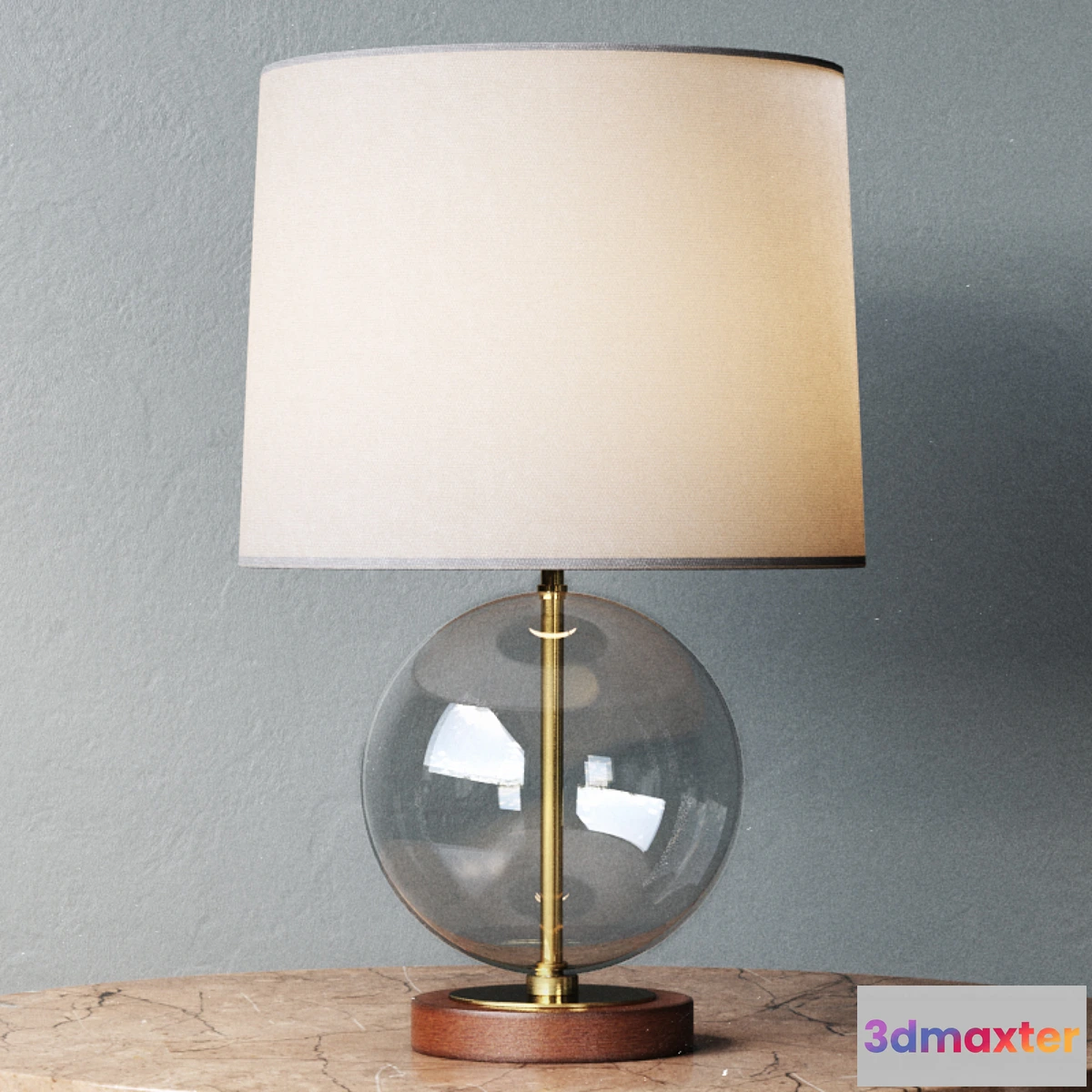 650945 - Lawson Table Lamp