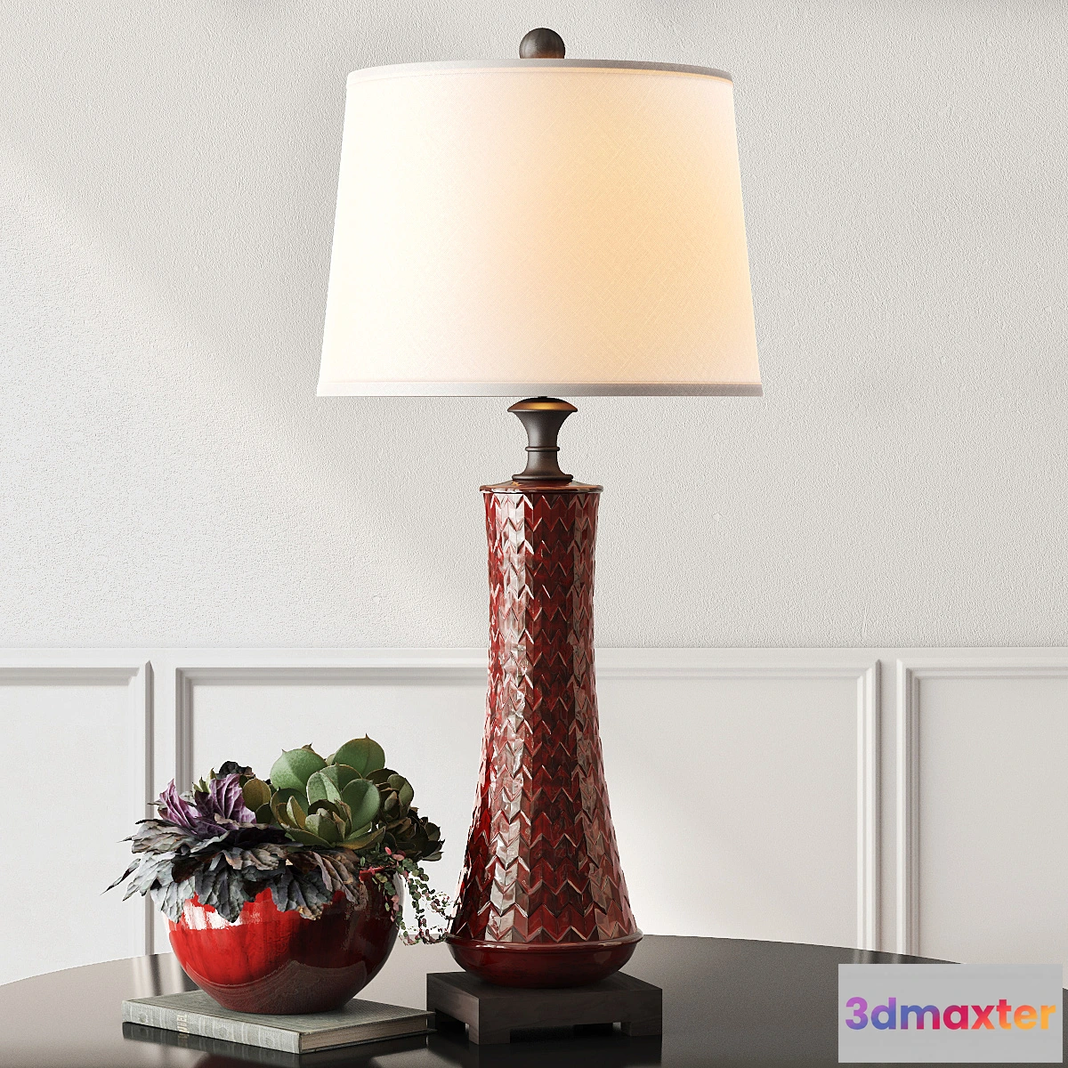 650959 - Uttermost_Cassian Table lamp