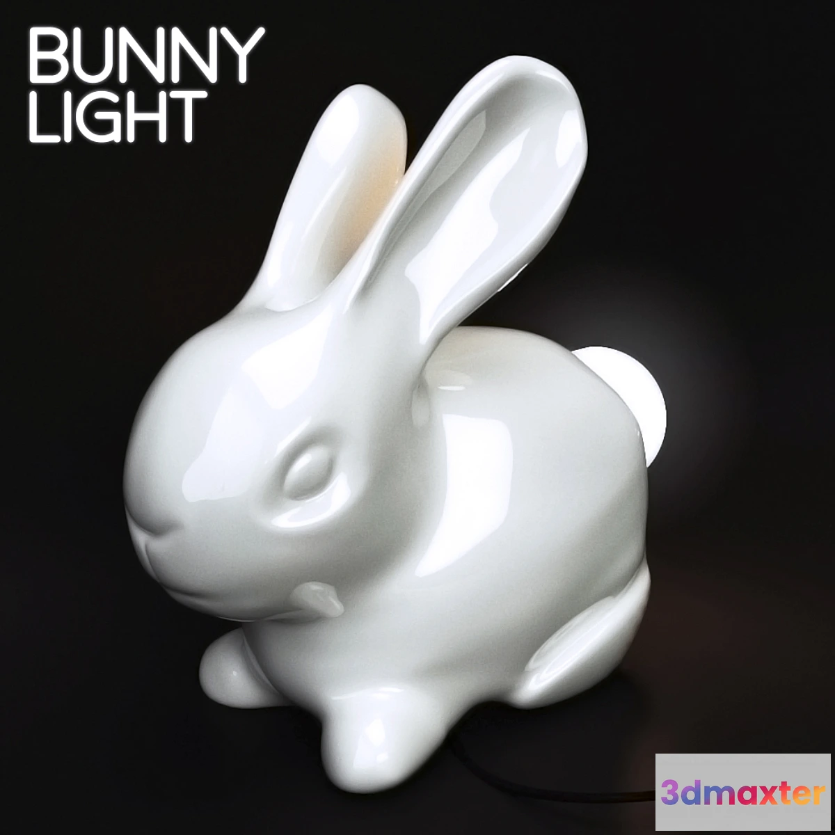 651765 - Bunny Lamp
