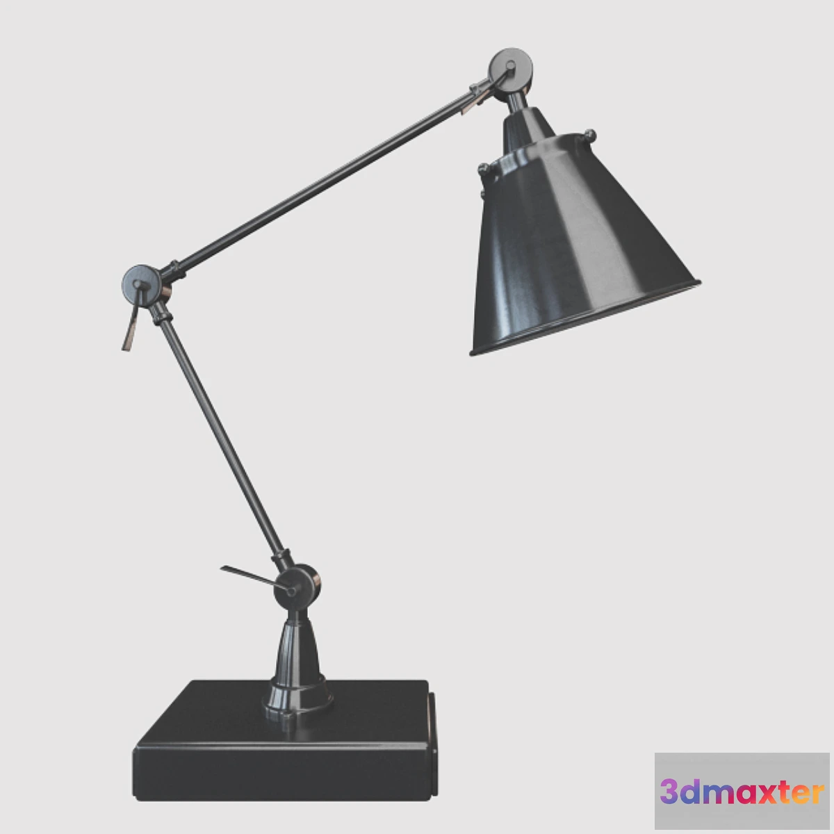 655447 - ARCHITECT’S SMART TECHNOLOGY ™ TASK TABLE LAMP