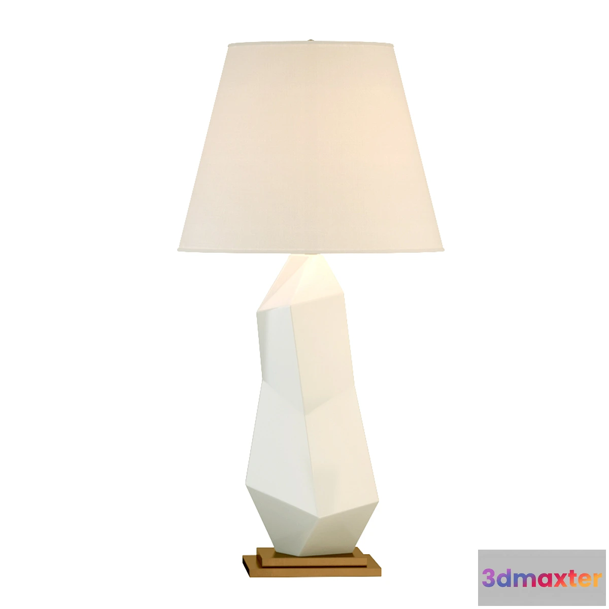 655451 - Bayliss Table Lamp with Linen Shade
